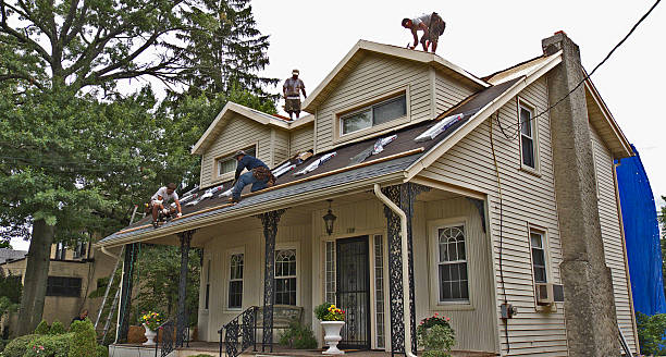 Quick and Trustworthy Emergency Roof Repair Services in Defiance, OH
